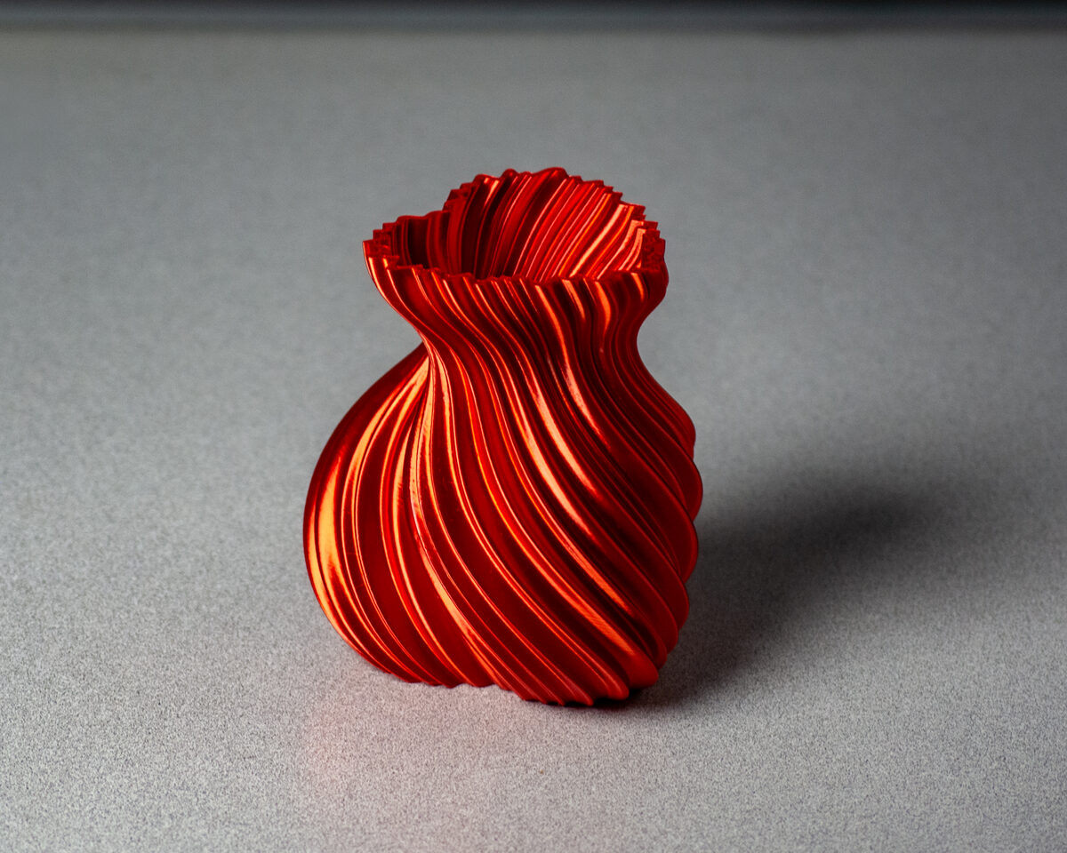 Heart Vase - thumbnail 6